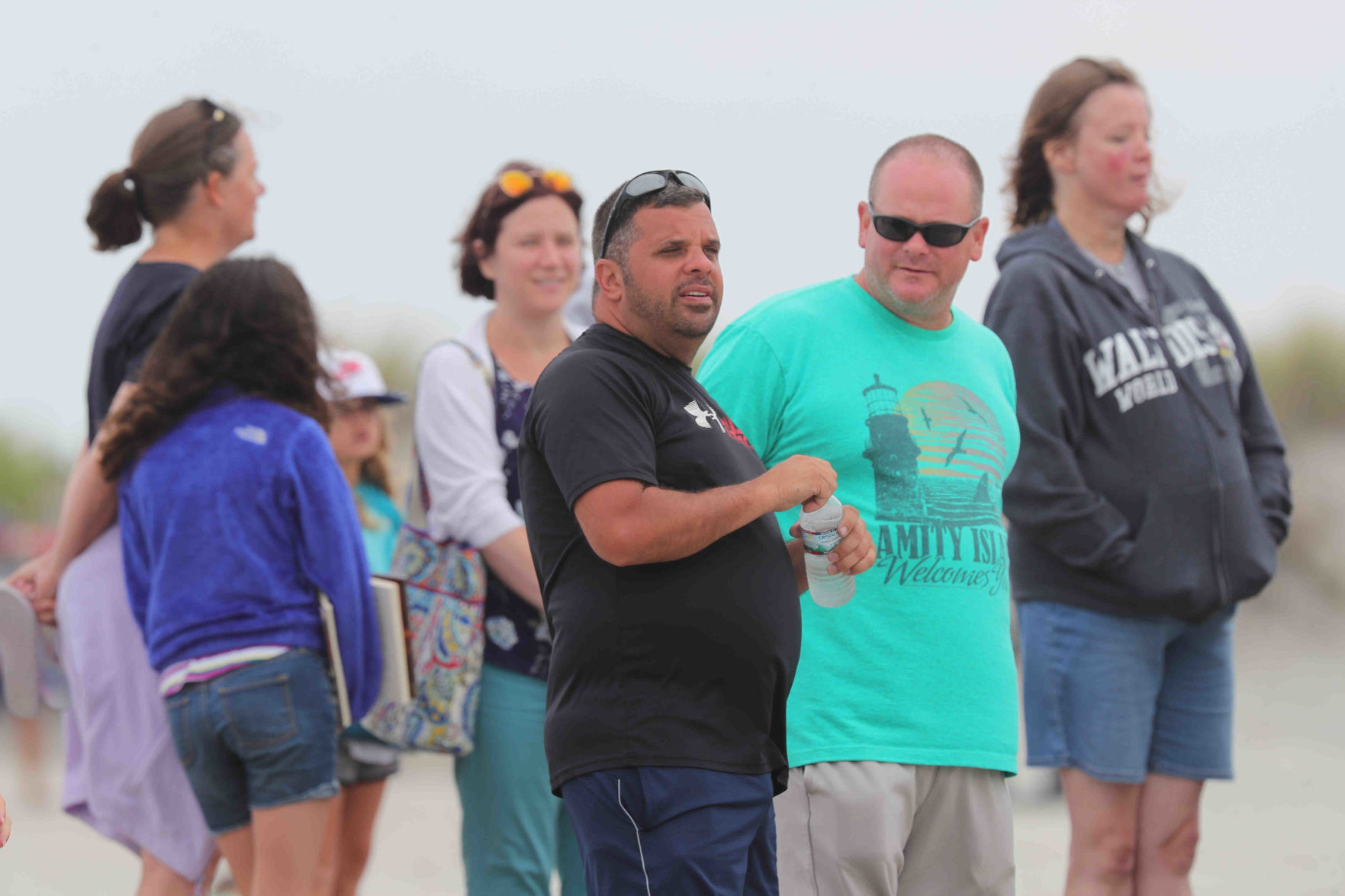 44th annual Bud Tarbotton North Wildwood Beach Patrol Around The Island Row